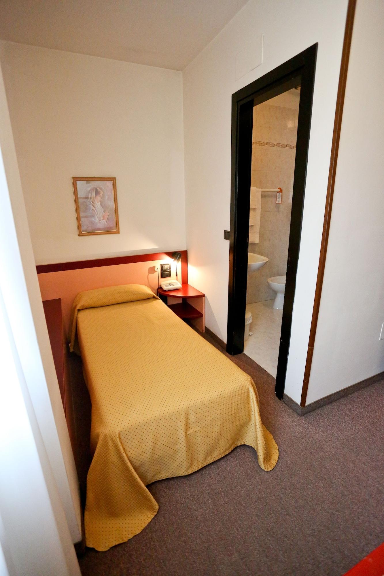 וילורבה Hotel Due Ragni מראה חיצוני תמונה